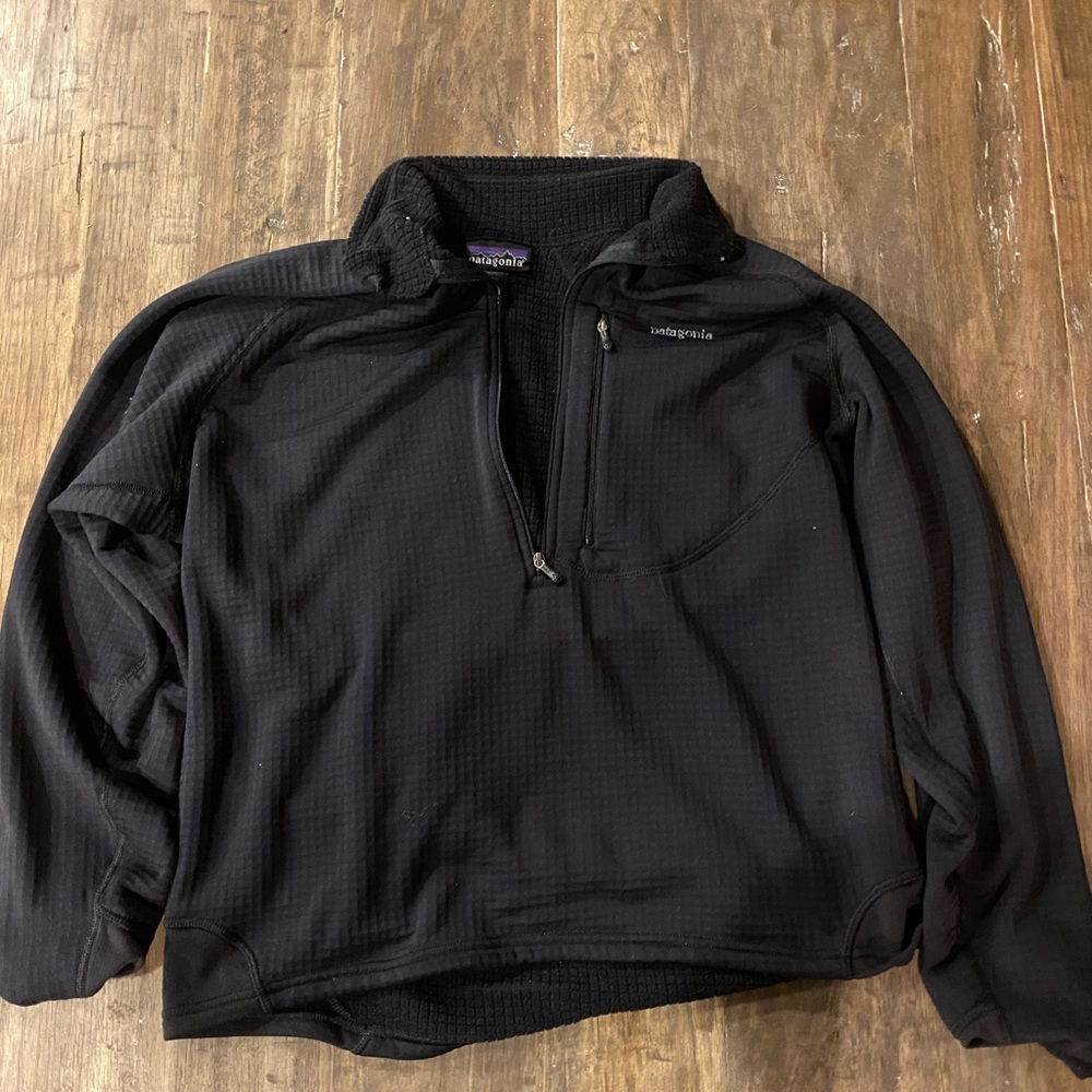 Patagonia R1 fleece